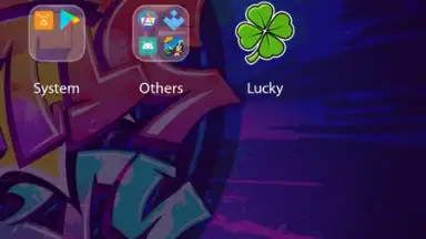 Screenshot von CoCo Launcher 4