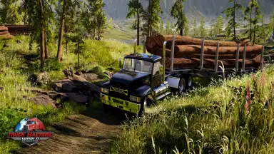 Screenshot von Truck Masters: World Simulator 4