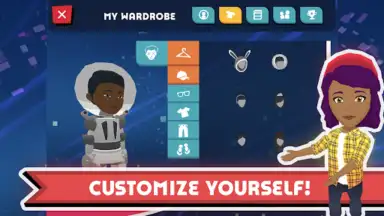 Screenshot von Home Base 8