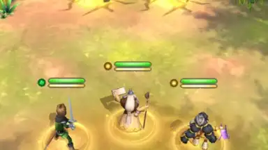 Screenshot von Heroic Expedition 7