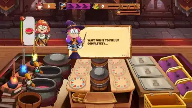 Screenshot von Enchant Essence 1