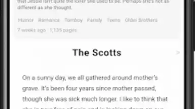 Screenshot von Quotev 7