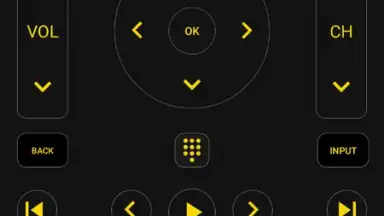 Screenshot von Universal TV Remote Control 3