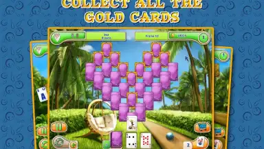 Screenshot von Strike Solitaire 2 Free 13