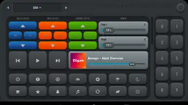 Screenshot von AnyMote - Smart TV Remote 2