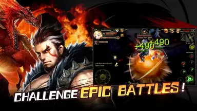 Screenshot von Rise of The Immortals 5