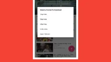 Screenshot von Youtube Downloader- fastest youtube downloader 2