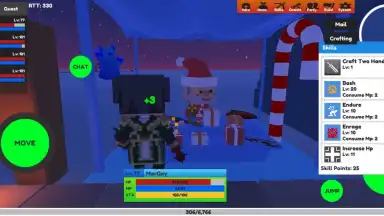 Screenshot von VindCraft 1