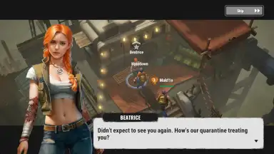 Screenshot von Dead Impact 17