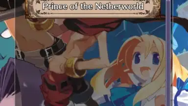 Screenshot von DISGAEA RPG 10