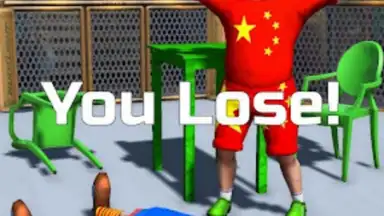 Screenshot von Grand Slap Master Kings Slap 5