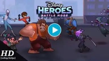 Screenshot von Disney Heroes: Battle Mode 1