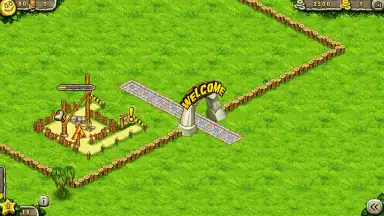 Screenshot von Prehistoric Park 5