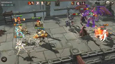 Screenshot von ChaosMasters 2