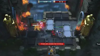Screenshot von Towers and Titans 10