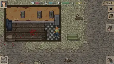 Screenshot von Mini DAYZ 4