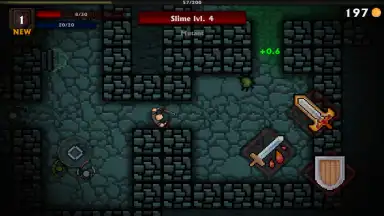 Screenshot von Pocket Rogues 7
