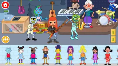 Screenshot von Pepi Super Stores 5