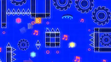 Screenshot von Final Dash 3
