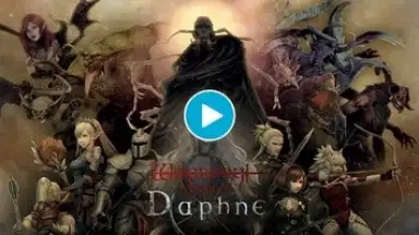 Screenshot von Wizardry Variants Daphne 1