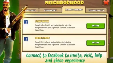 Screenshot von Zombie Lane 5