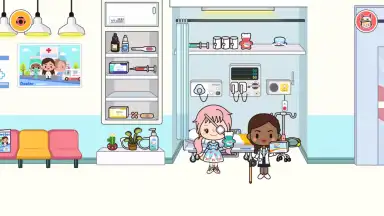 Screenshot von Miga Town: My Hospital 3