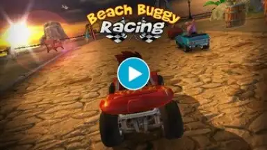 Screenshot von Beach Buggy Racing 1