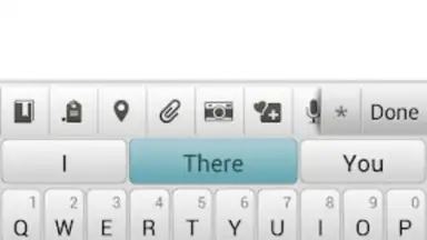 Screenshot von SwiftKey 3 Keyboard Free 3