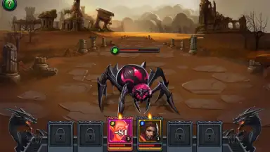 Screenshot von Dungeon Rush 2
