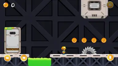 Screenshot von Crazy Adventures 2