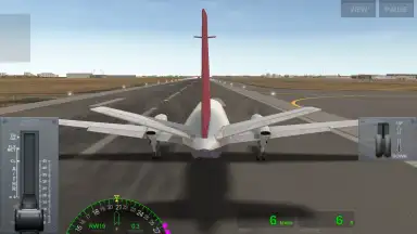 Screenshot von AIRLINE COMMANDER 12