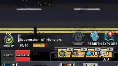 Screenshot von Zombie Town Slayer 8
