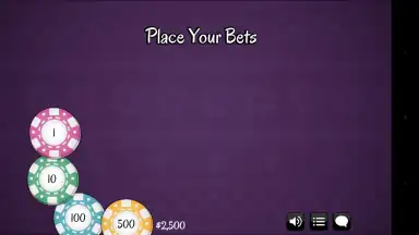 Screenshot von BlackJack 21 Pro 5