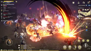Screenshot von AVATARA : War of Gods 9