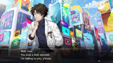 Screenshot von Alice Fiction 2