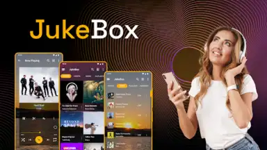 Screenshot von JukeBox 2