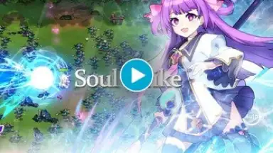 Screenshot von Soul Strike 1
