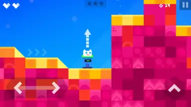 Screenshot von Super Phantom Cat 5