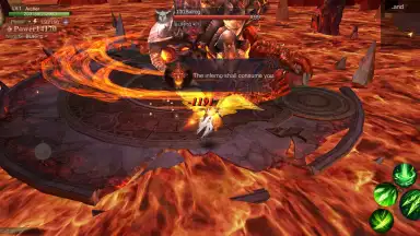 Screenshot von Awakening of Dragon 16