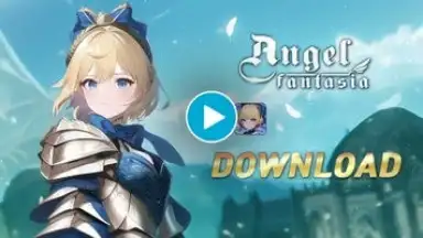 Screenshot von Angel Fantasia 1