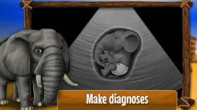 Screenshot von Animal Hospital 3