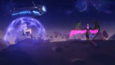 Screenshot von Unknown Future 11
