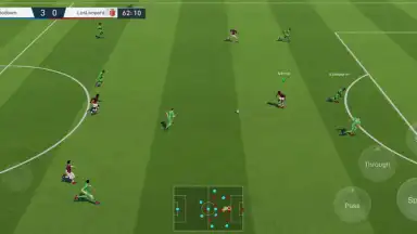 Screenshot von Champion Of The Fields 11