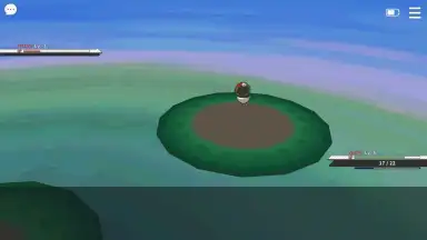 Screenshot von PokeMMO 9