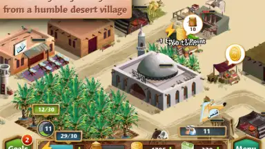Screenshot von Desert Tycoon 10