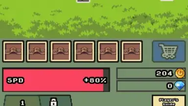 Screenshot von Idle Monster Frontier 5