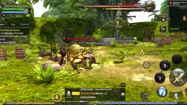 Screenshot von Dragon Nest: Rebirth of Legend 5