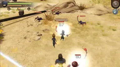 Screenshot von FINAL FANTASY XV POCKET EDITION 2