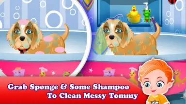 Screenshot von Baby Hazel Pet Hospital 8