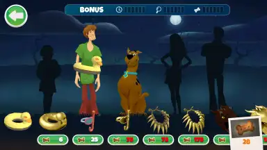 Screenshot von Scooby-Doo Mystery Cases 12